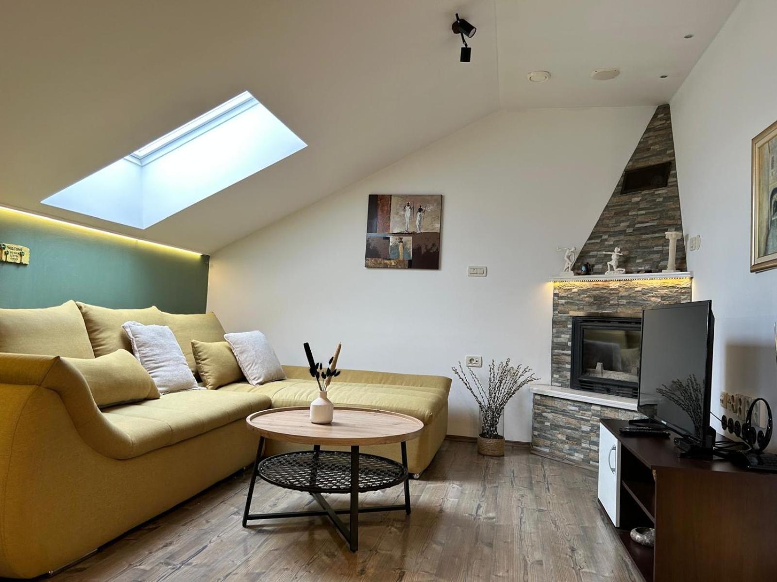 Tranquilo Apartment Kaštela Екстериор снимка