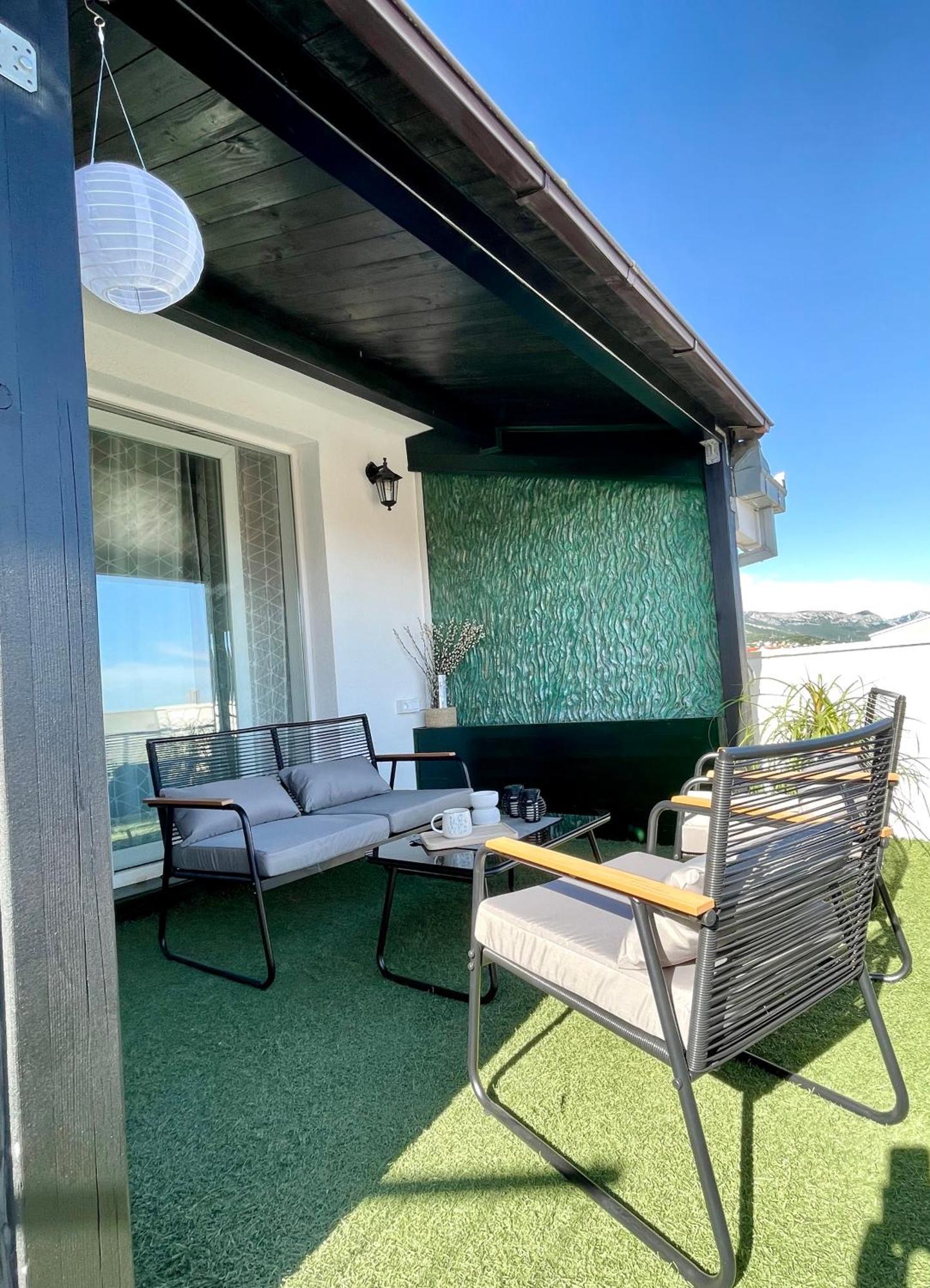 Tranquilo Apartment Kaštela Стая снимка