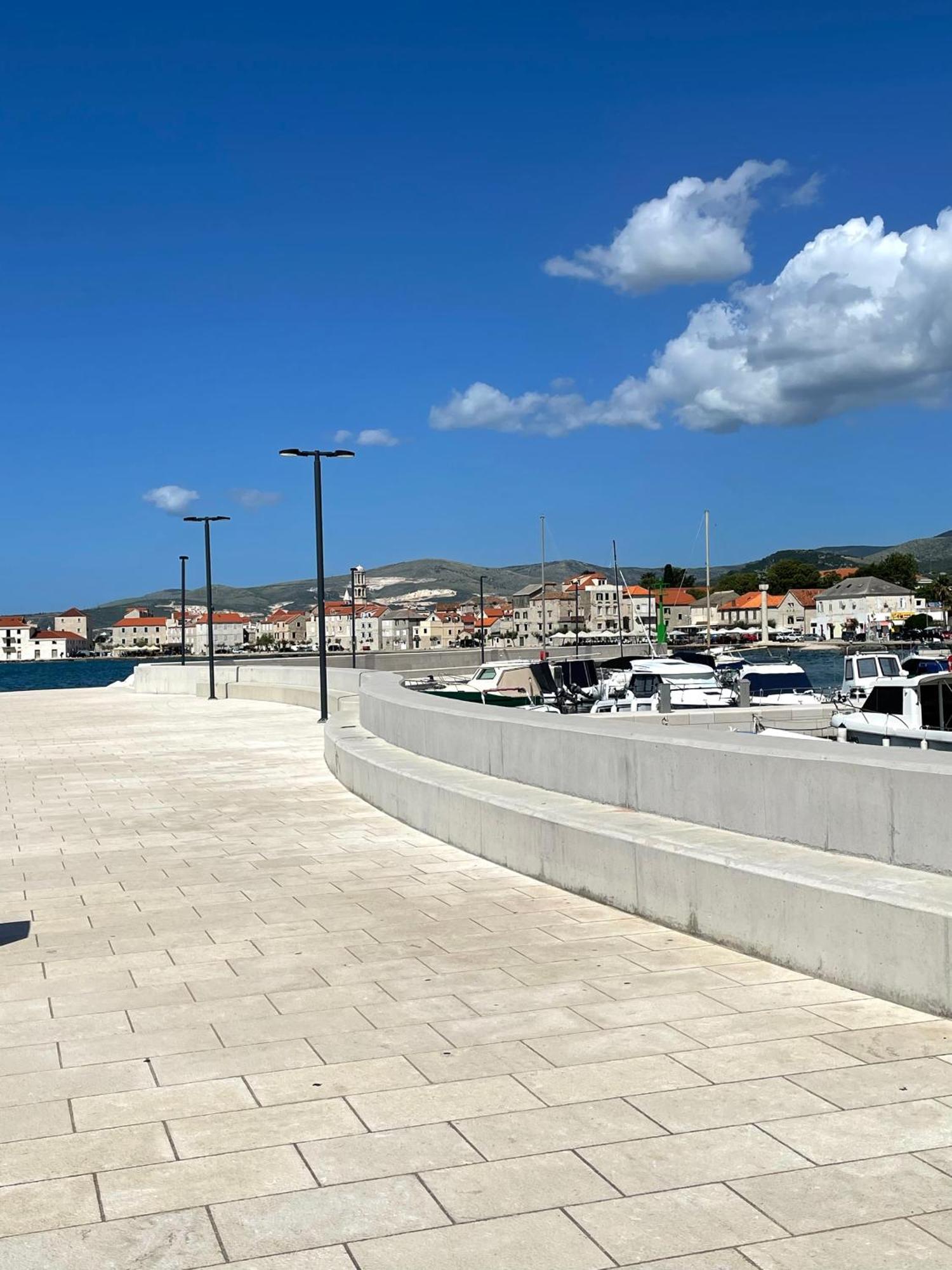 Tranquilo Apartment Kaštela Екстериор снимка
