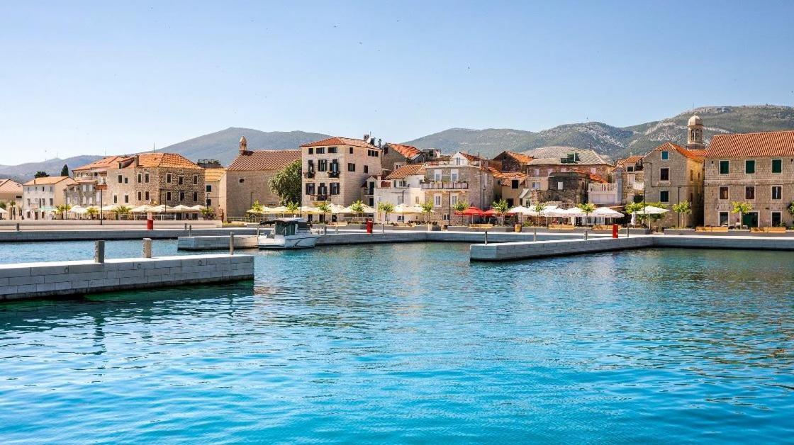 Tranquilo Apartment Kaštela Екстериор снимка